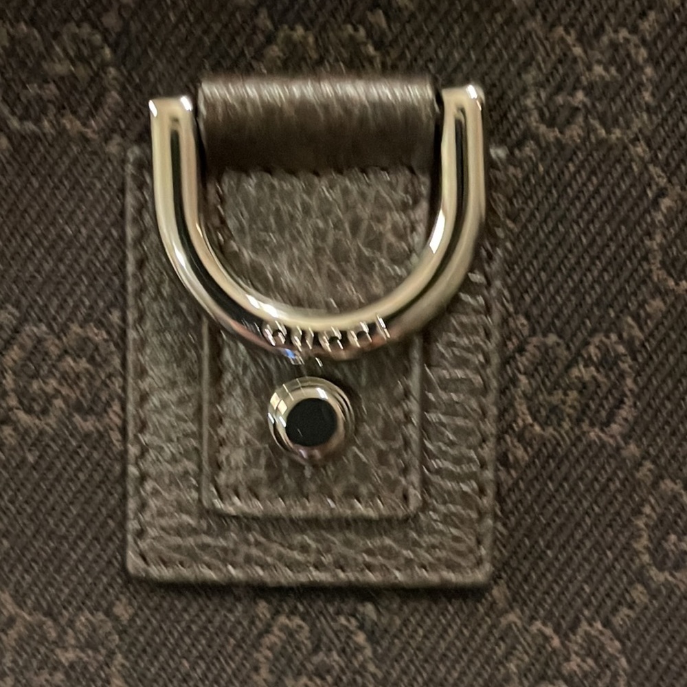 Gucci Abbey D-ring Hobo GG Canvas Large - Picture 9 of 13